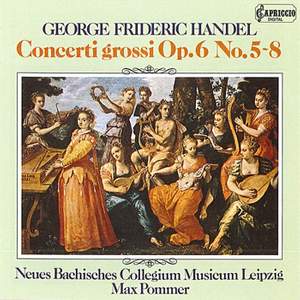 Handel: Concerti grossi, Op. 6, Nos. 5-8