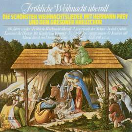 Praetorius, M.: Quem Pastores Laudavere / Bach, J.S.: In Dulci Jubilo / Eccard, J.: Ubers Gebirg Maria Geht