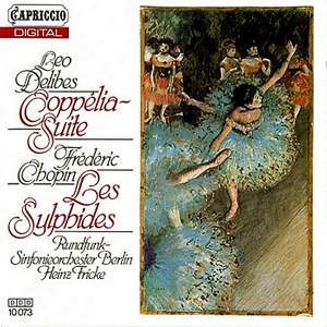 Delibes and Chopin: Ballet Music