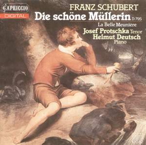 Schubert: Die schöne Müllerin, D795