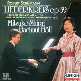 Schumann: Lieder