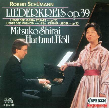 Schumann: Lieder