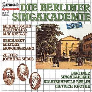 Die Berliner Singakademie