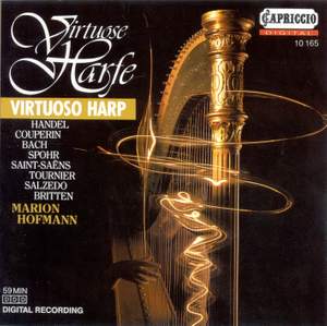 Virtuoso Harp