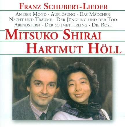 Schubert: Lieder