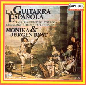 La Guitarra Espanola: Guitar Duet Recital