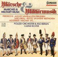 Marches and Military Music