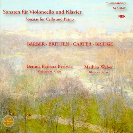 Sonatas for Cello & Piano