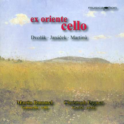 Ex Oriente Cello