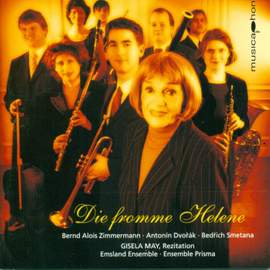 ZIMMERMANN, B.A.: Fromme Helene (Die) / Rheinische Kirmestanze / SMETANA, B.: The Bartered Bride (Tarkmann)