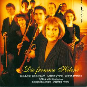 ZIMMERMANN, B.A.: Fromme Helene (Die) / Rheinische Kirmestanze / SMETANA, B.: The Bartered Bride (Tarkmann)