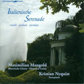 Guitar and Piano Music – CARULLI, F. / GIORDANI, T. / GIULIANI, M. (Mangold, Nyquist)