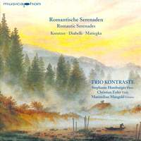 KREUTZER, J.: Trio, Op. 16 / DIABELLI, A.: Serenata concertante / MATIEGKA, W.T.: Notturno (Romantic Serenades) (Trio Kontraste)