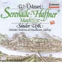 Mozart: Haffner Serenade & March in D major