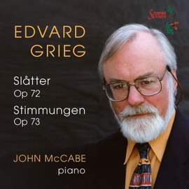 Grieg: Slåtter & Stimmungen