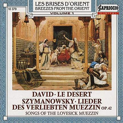 Breezes from the Orient, Vol. 1