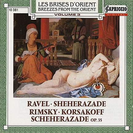Breezes from the Orient, Vol. 3