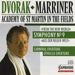 Dvorak: Symphony No. 9 & Overtures