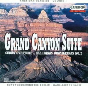 Grofe: Grand Canyon Suite