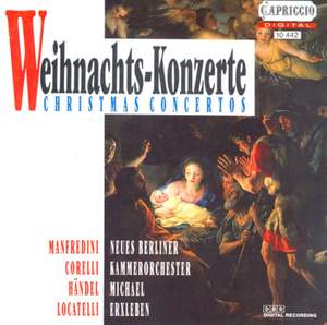 Christmas Concertos Product Image