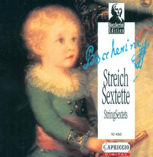 Boccherini: String Sextets