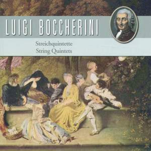 Boccherini: String Quintets