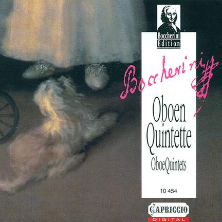 Boccherini Oboe Quintets