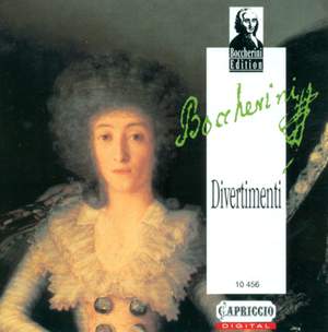 Boccherini: Divertimenti