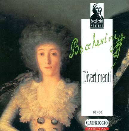 Boccherini: Divertimenti
