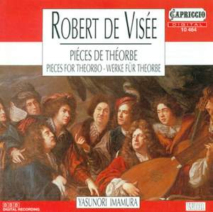 Robert De Visee: Suites