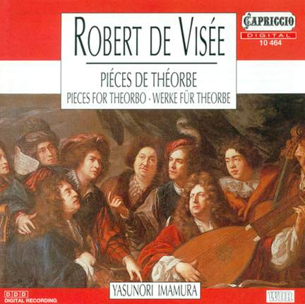 Robert De Visee: Suites