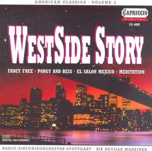 West Side Story: American Classics, Vol. 2