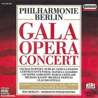 Philharmonie Berlin: Gala Opera Concert