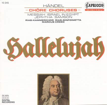 Handel: Oratorio Highlights