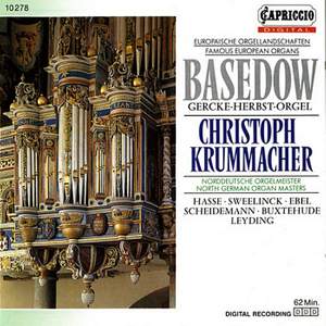 Famous European Organs: Basedow