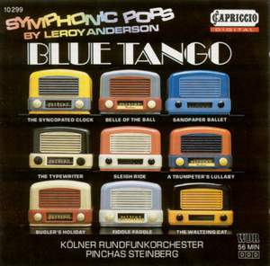 Blue Tango