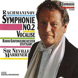 Rachmaninov: Symphony No. 2