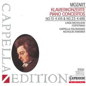 Mozart: Piano Concertos Nos. 13 & 23