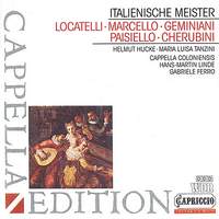 Italian Masters - Capriccio: C10628 - download | Presto Music
