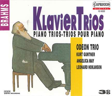 Brahms: Piano Trios