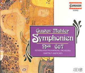Mahler: Symphonies Nos. 6 and 7