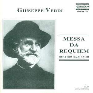 Verdi: Requiem