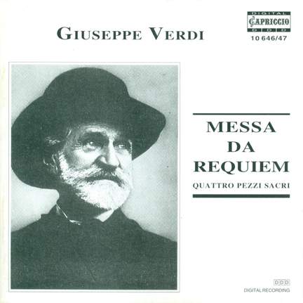 Verdi: Requiem