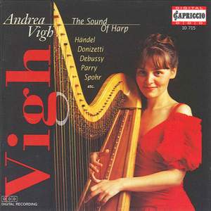 Vigh, Andrea: The Sound of Harp