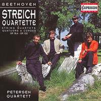 Beethoven: String Quartets Nos. 4 and 15