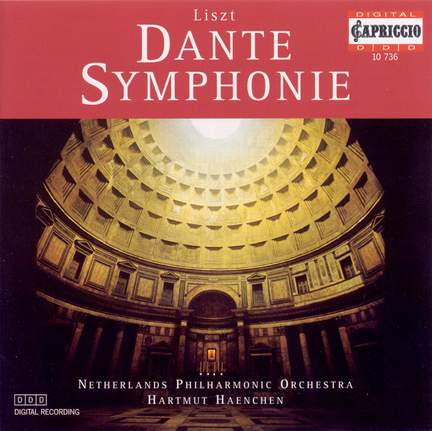 Liszt: Dante Symphony, etc