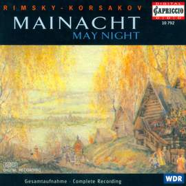 Rimsky Korsakov: May Night
