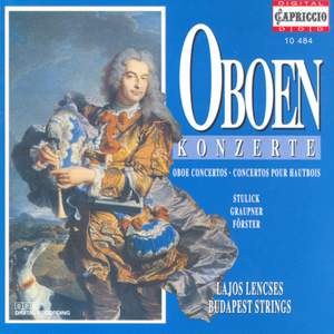 Oboe Concertos