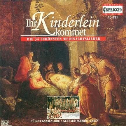 Christmas Choral Music