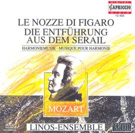 Mozart: Le nozze di Figaro, K492 - Arranged for Wind Ensemble